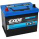 Exide Dual ER 350 80Ah акумулятор