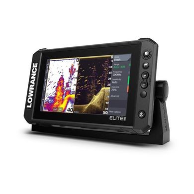 Крепление Live Bracket для эхолота Lowrance HDS-9