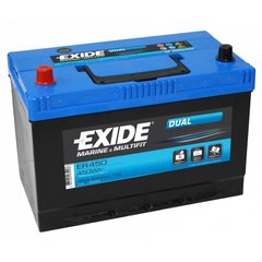 Exide Dual ER 450 95Ah аккумулятор