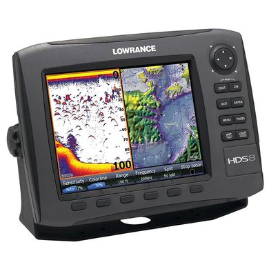 Ехолот Lowrance HDS 8 Gen2