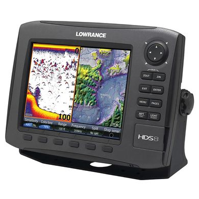 Ехолот Lowrance HDS 8 Gen2