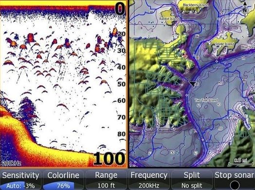 Ехолот Lowrance HDS 8 Gen2