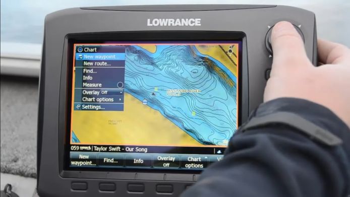 Ехолот Lowrance HDS 8 Gen2