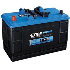 Exide Dual ER 550 115Ah акумулятор