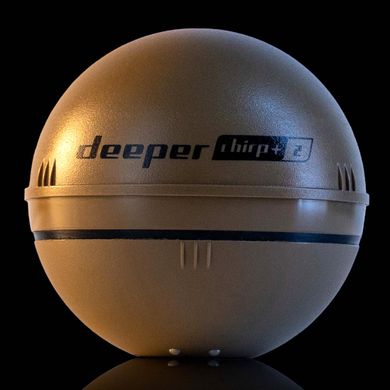 Ехолот Deeper Smart Sonar CHIRP+ 2 Trophy Bundle 2022