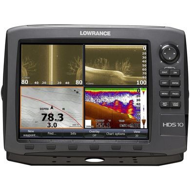 Эхолот Lowrance HDS 10 Gen2