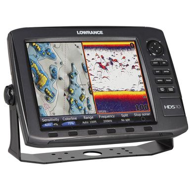 Ехолот Lowrance HDS 10 Gen2