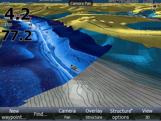 Эхолот Lowrance HDS 10 Gen2