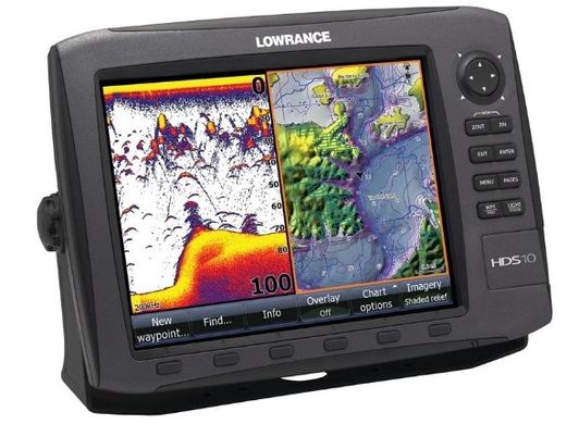 Эхолот Lowrance HDS 10 Gen2