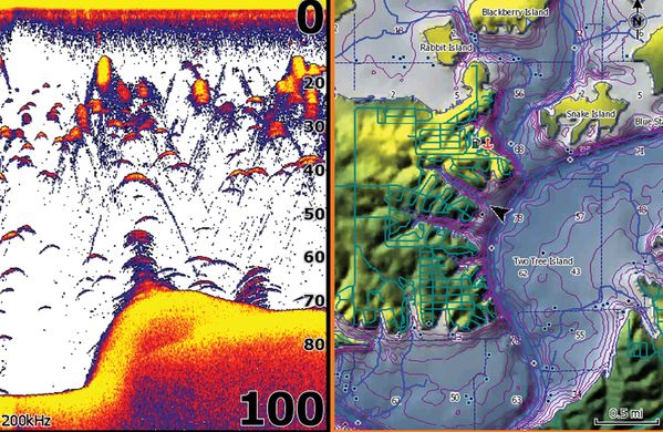 Ехолот Lowrance HDS 10 Gen2