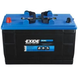 Exide Dual ER 550 115Ah аккумулятор