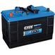 Exide Dual ER 550 115Ah аккумулятор