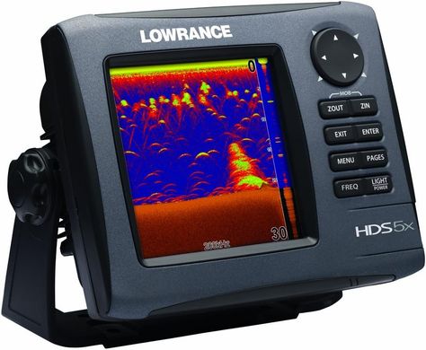 Ехолот Lowrance HDS 5x Gen2