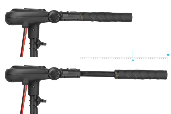 Haswing Protruar 1.0 65 lbs човновий електромотор