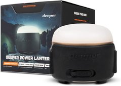 Фонарь-павербанк Deeper Power Lantern