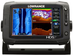 Эхолот Lowrance HDS 7 Gen2 Touch