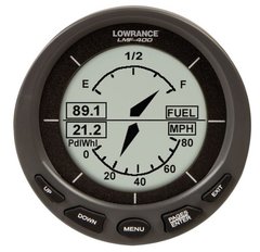 Дисплей Lowrance LMF-400