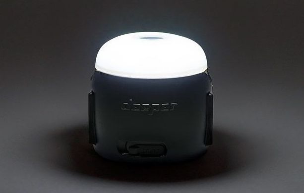 Фонарь-павербанк Deeper Power Lantern