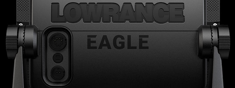 Ехолот Lowrance Eagle 7 з новою системою роз'ємів