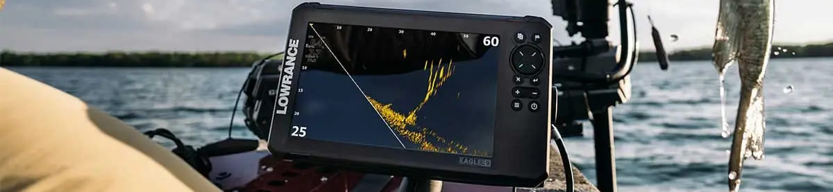 Lowrance Eagle Eye 9 Live Sonar