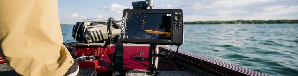 Lowrance Eagle Eye 9 Live Sonar